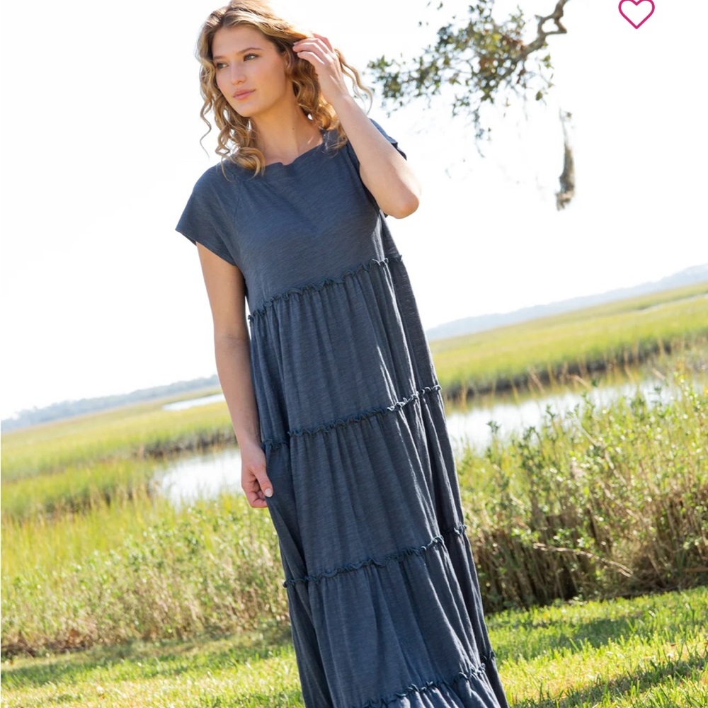 Natural Life Berkeley Maxi dress size Medium